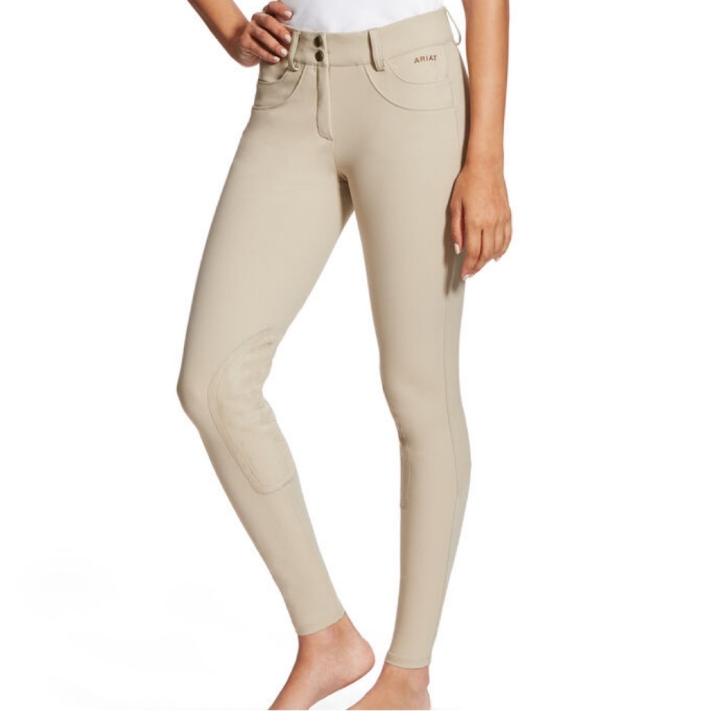 Ariat Olympia Equestrian Breeches worn once size 24